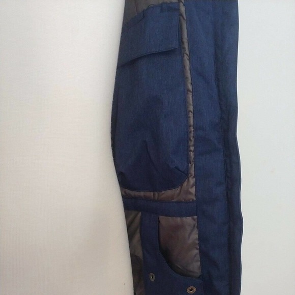 Women's Two-Tone Ski Jacket - Picture 8 of 9